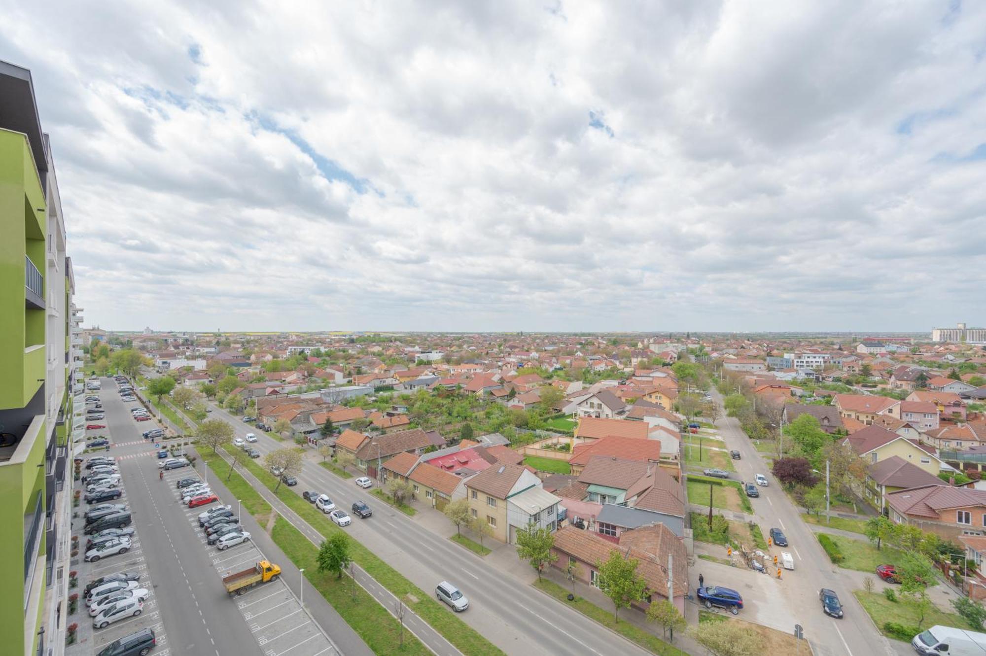 Ferienwohnung Magic Sunset Oradea Exterior foto